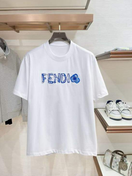 Picture of Fendi T Shirts Short _SKUFendiM-3XLxetr7914528